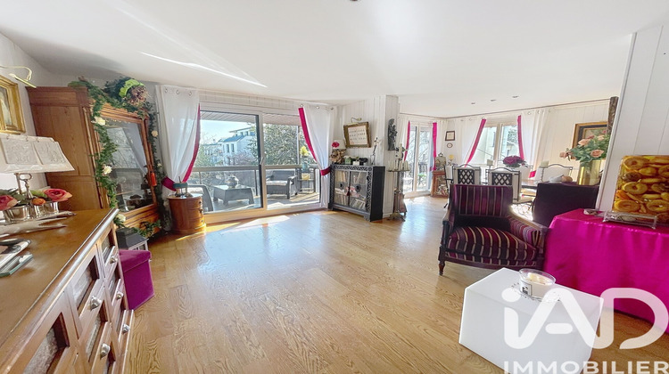 Ma-Cabane - Vente Appartement Saint-Cloud, 81 m²