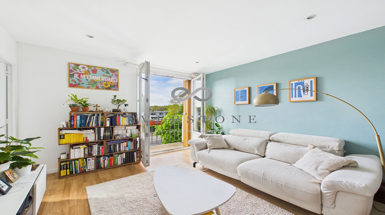 Ma-Cabane - Vente Appartement SAINT-CLOUD, 50 m²