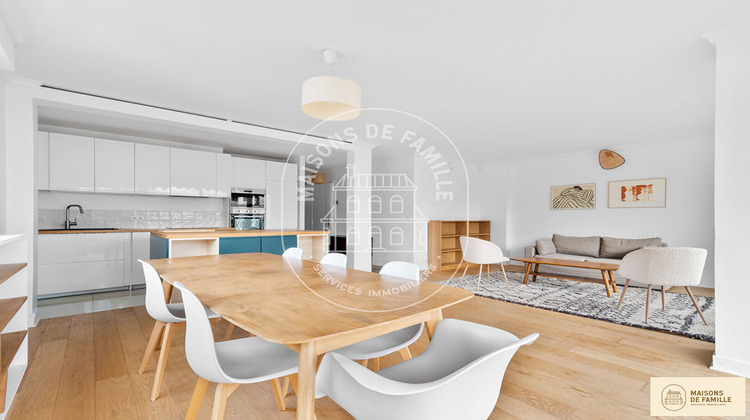 Ma-Cabane - Vente Appartement SAINT-CLOUD, 86 m²