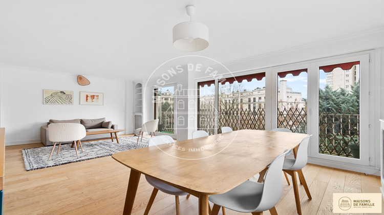 Ma-Cabane - Vente Appartement SAINT-CLOUD, 86 m²