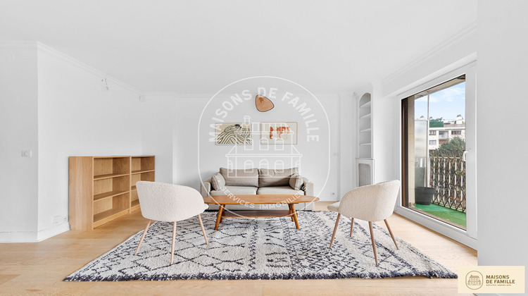 Ma-Cabane - Vente Appartement SAINT-CLOUD, 86 m²
