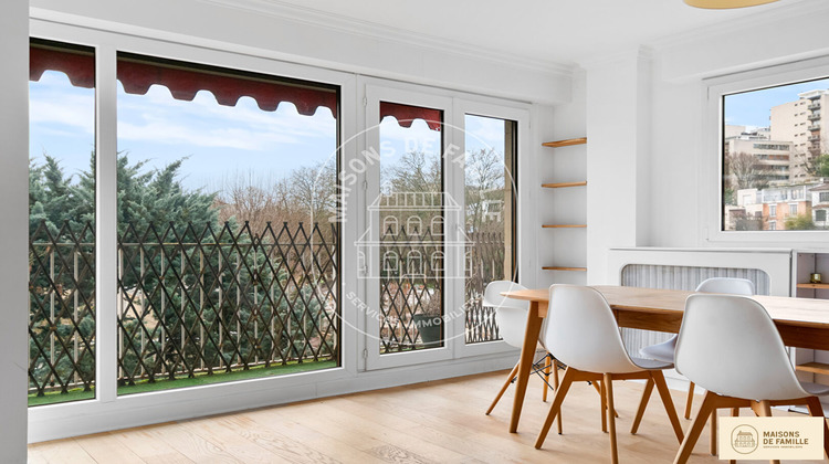 Ma-Cabane - Vente Appartement SAINT-CLOUD, 86 m²