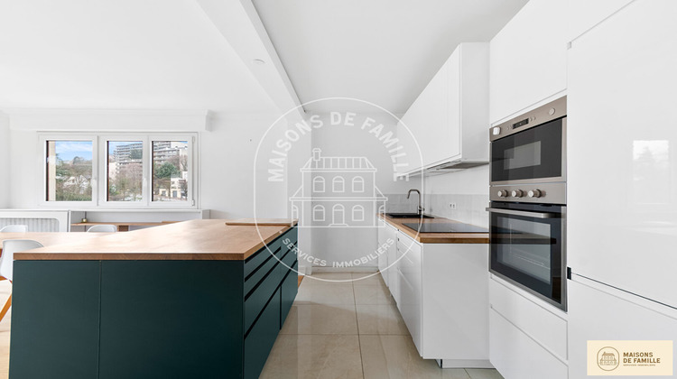 Ma-Cabane - Vente Appartement SAINT-CLOUD, 86 m²