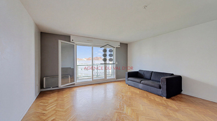 Ma-Cabane - Vente Appartement SAINT-CLOUD, 54 m²