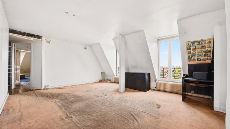 Ma-Cabane - Vente Appartement SAINT-CLOUD, 53 m²