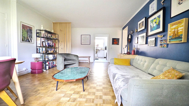 Ma-Cabane - Vente Appartement SAINT-CLOUD, 74 m²