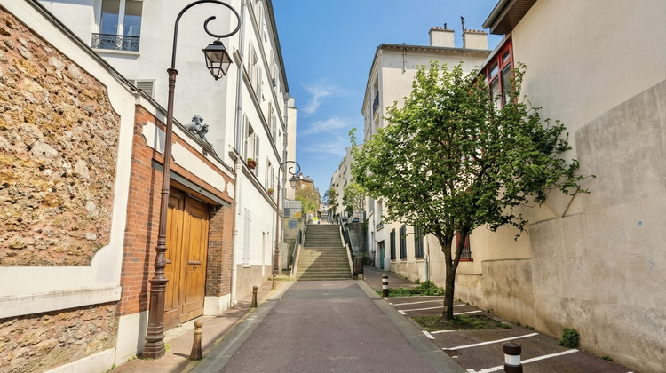 Ma-Cabane - Vente Appartement Saint-Cloud, 52 m²