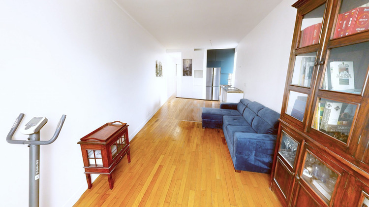 Ma-Cabane - Vente Appartement Saint-Cloud, 52 m²