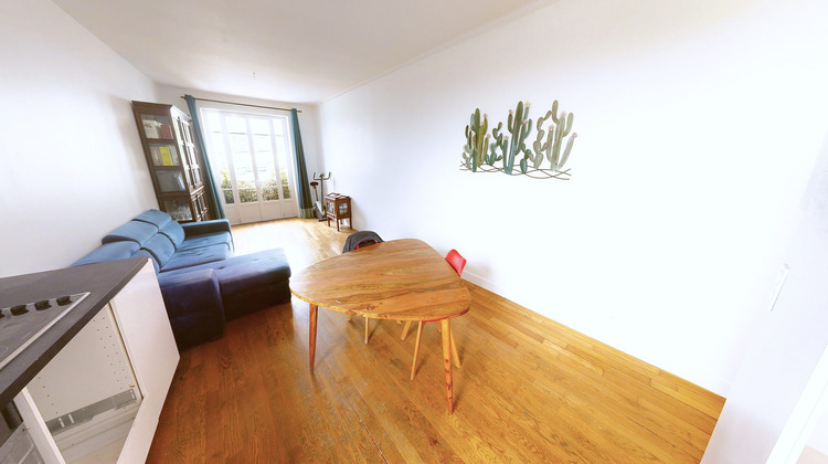 Ma-Cabane - Vente Appartement Saint-Cloud, 52 m²