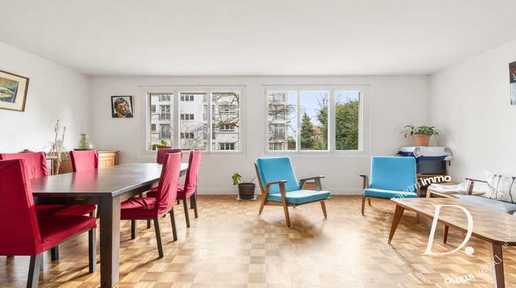 Ma-Cabane - Vente Appartement Saint-Cloud, 98 m²