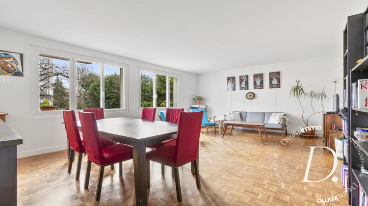 Ma-Cabane - Vente Appartement Saint-Cloud, 98 m²