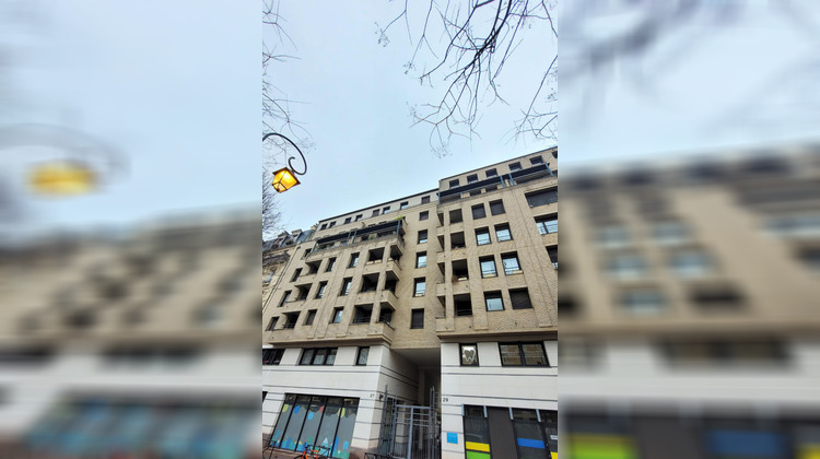 Ma-Cabane - Vente Appartement SAINT-CLOUD, 31 m²