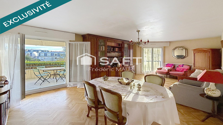 Ma-Cabane - Vente Appartement Saint-Cloud, 75 m²