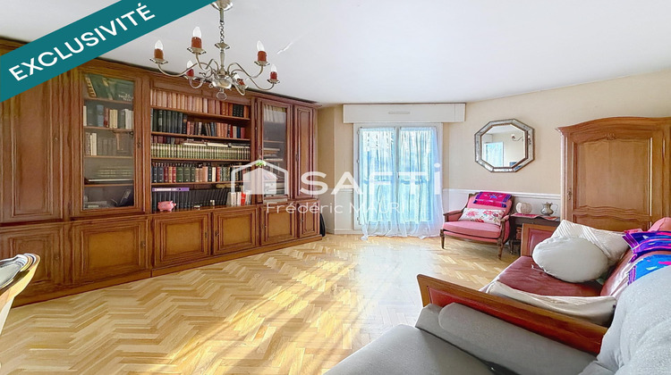 Ma-Cabane - Vente Appartement Saint-Cloud, 75 m²