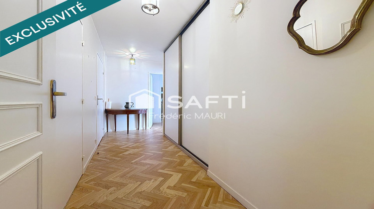 Ma-Cabane - Vente Appartement Saint-Cloud, 75 m²