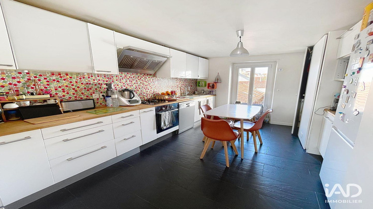 Ma-Cabane - Vente Appartement Saint-Cloud, 115 m²