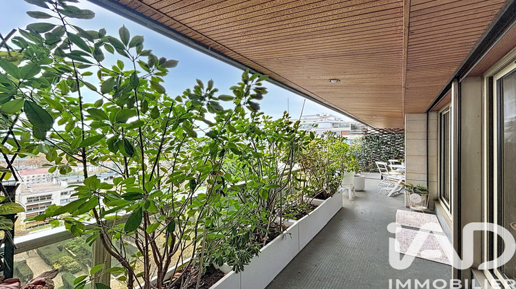 Ma-Cabane - Vente Appartement Saint-Cloud, 115 m²