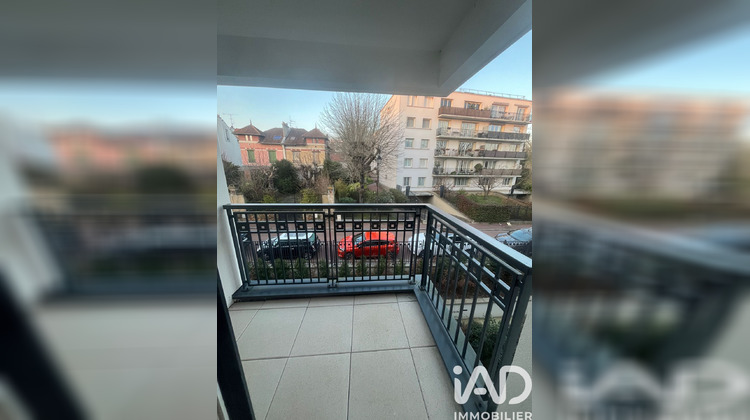 Ma-Cabane - Vente Appartement Saint-Cloud, 71 m²
