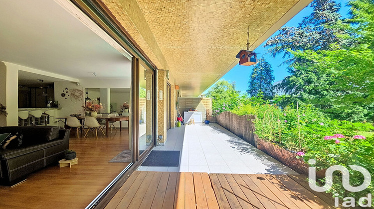 Ma-Cabane - Vente Appartement Saint-Cloud, 103 m²