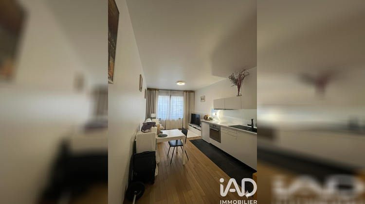 Ma-Cabane - Vente Appartement Saint-Cloud, 34 m²