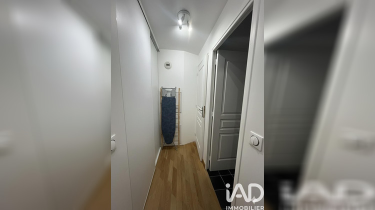 Ma-Cabane - Vente Appartement Saint-Cloud, 34 m²