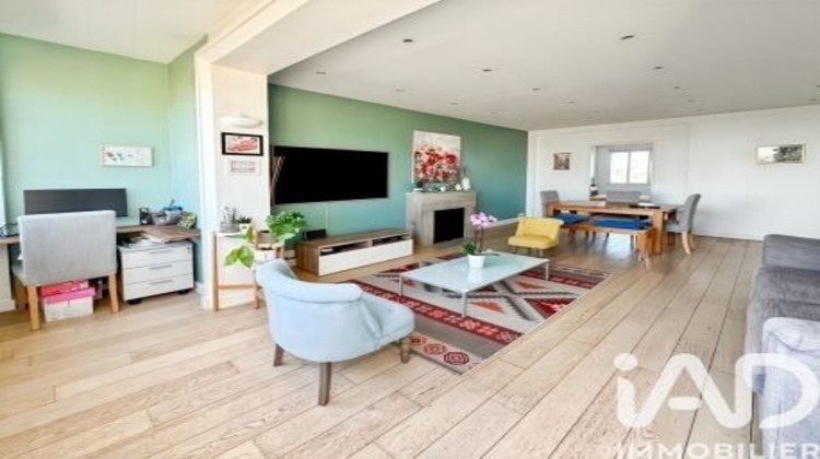 Ma-Cabane - Vente Appartement Saint-Cloud, 84 m²