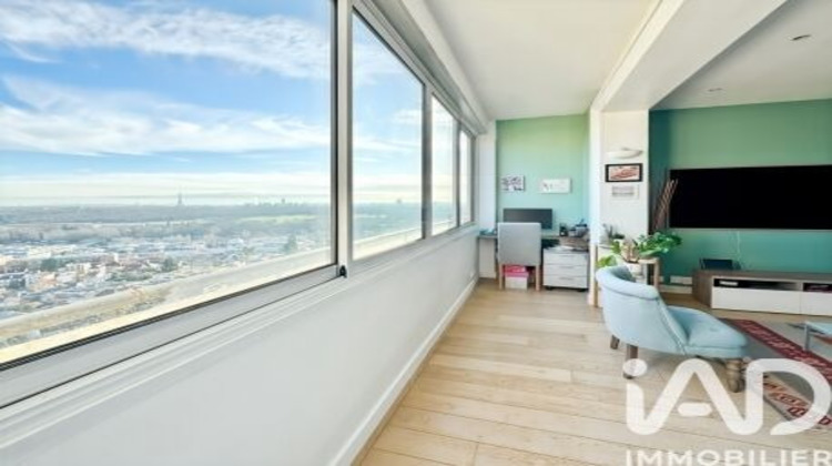 Ma-Cabane - Vente Appartement Saint-Cloud, 84 m²