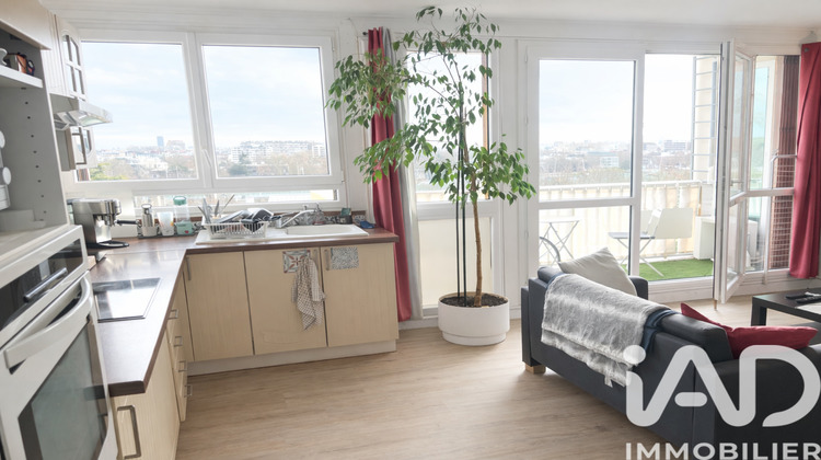 Ma-Cabane - Vente Appartement Saint-Cloud, 37 m²