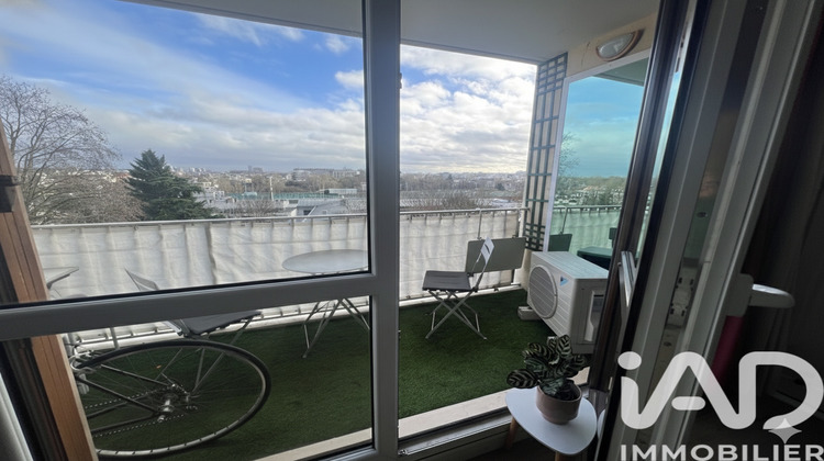 Ma-Cabane - Vente Appartement Saint-Cloud, 37 m²