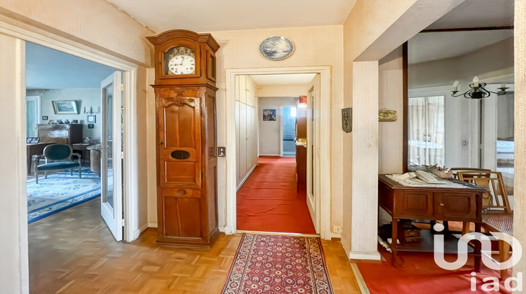 Ma-Cabane - Vente Appartement Saint-Cloud, 168 m²