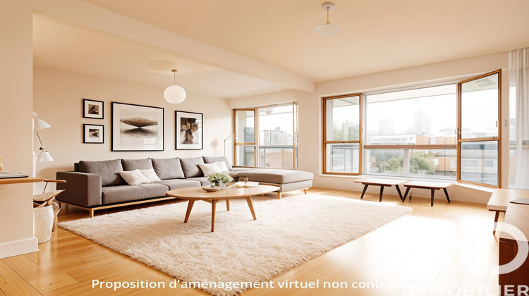 Ma-Cabane - Vente Appartement Saint-Cloud, 85 m²