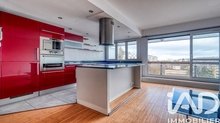 Ma-Cabane - Vente Appartement Saint-Cloud, 60 m²