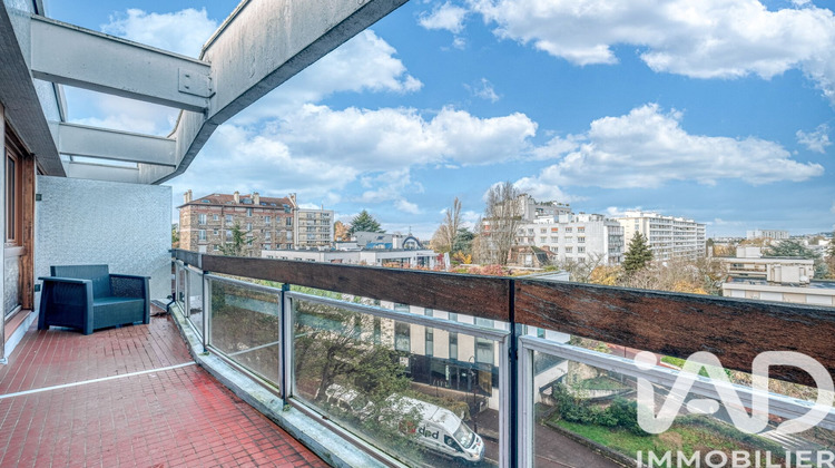 Ma-Cabane - Vente Appartement Saint-Cloud, 60 m²