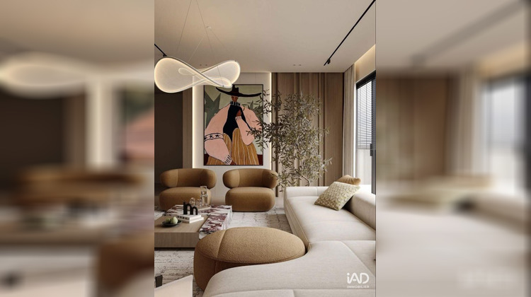 Ma-Cabane - Vente Appartement Saint-Cloud, 97 m²