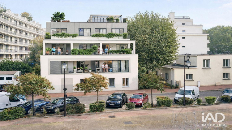 Ma-Cabane - Vente Appartement Saint-Cloud, 90 m²