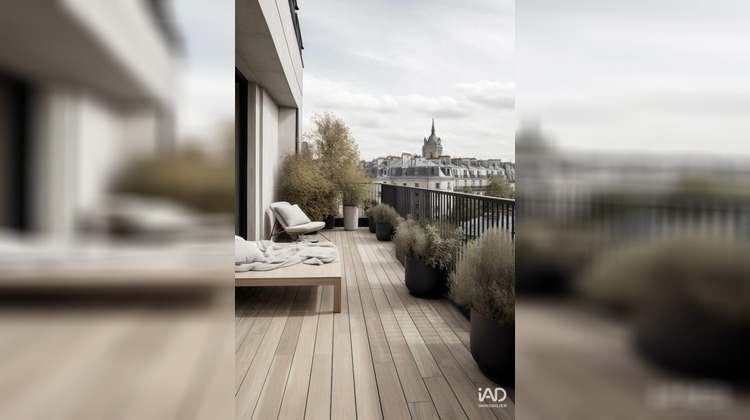 Ma-Cabane - Vente Appartement Saint-Cloud, 90 m²