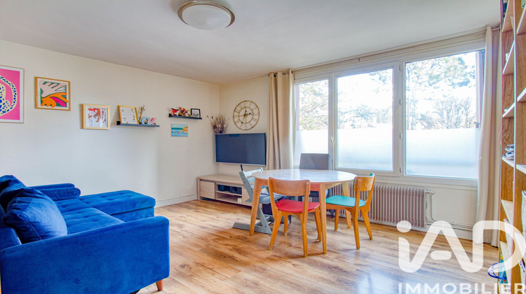 Ma-Cabane - Vente Appartement Saint-Cloud, 53 m²