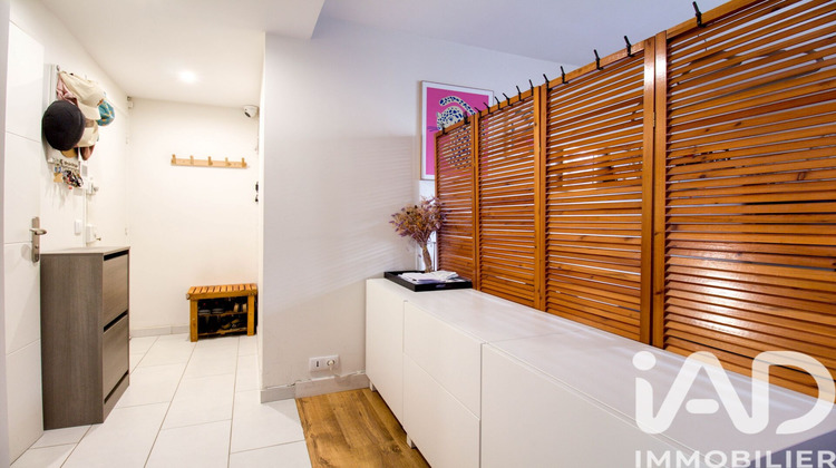 Ma-Cabane - Vente Appartement Saint-Cloud, 53 m²