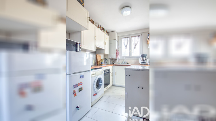 Ma-Cabane - Vente Appartement Saint-Cloud, 53 m²