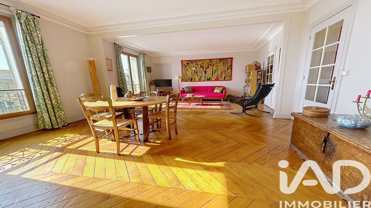 Ma-Cabane - Vente Appartement Saint-Cloud, 95 m²