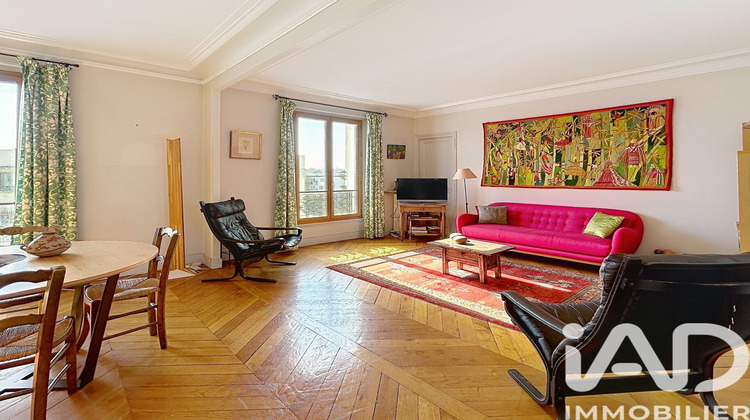 Ma-Cabane - Vente Appartement Saint-Cloud, 95 m²