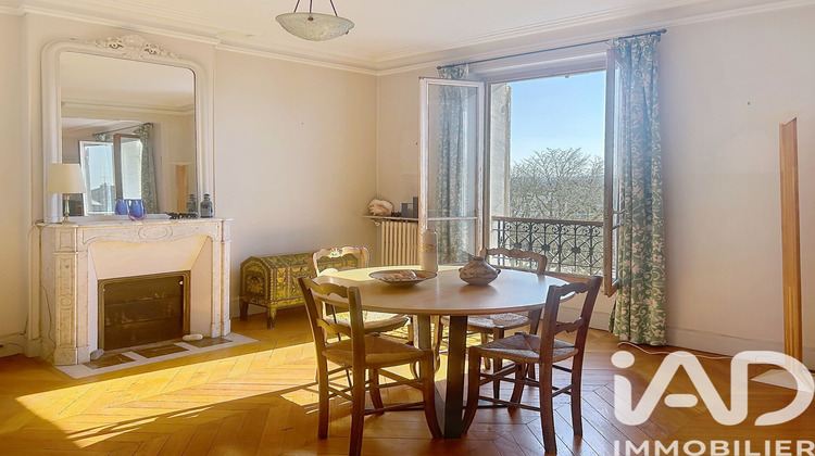 Ma-Cabane - Vente Appartement Saint-Cloud, 95 m²