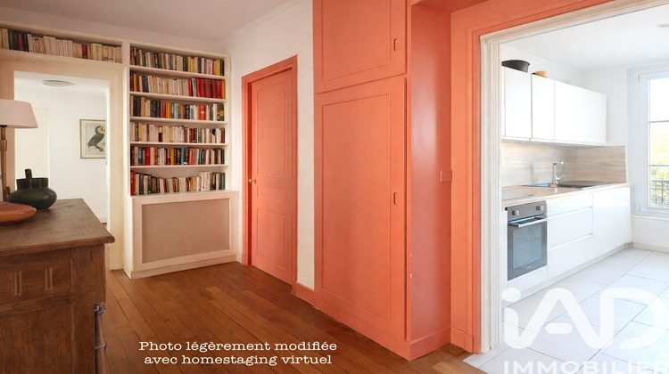 Ma-Cabane - Vente Appartement Saint-Cloud, 95 m²