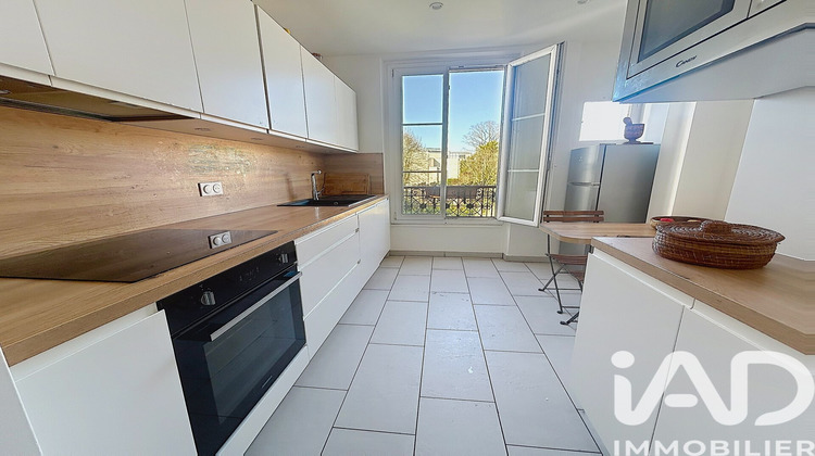 Ma-Cabane - Vente Appartement Saint-Cloud, 95 m²