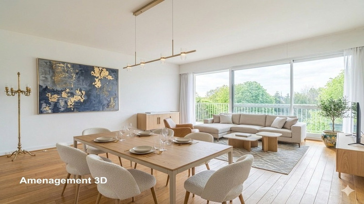 Ma-Cabane - Vente Appartement SAINT CLOUD, 85 m²