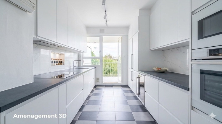 Ma-Cabane - Vente Appartement SAINT CLOUD, 85 m²
