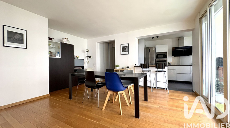 Ma-Cabane - Vente Appartement Saint-Cloud, 104 m²