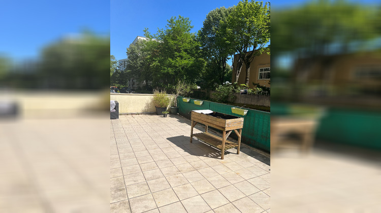 Ma-Cabane - Vente Appartement SAINT-CLOUD, 38 m²