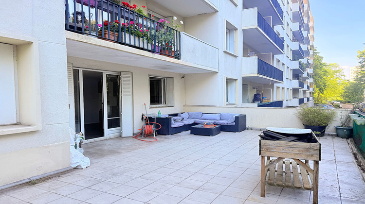 Ma-Cabane - Vente Appartement SAINT-CLOUD, 38 m²
