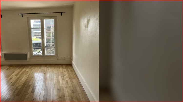 Ma-Cabane - Vente Appartement SAINT-CLOUD, 46 m²